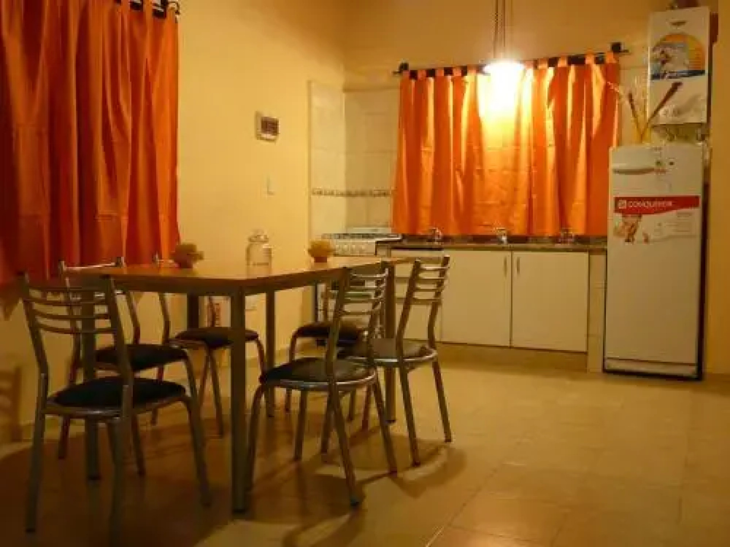Cabañas Señales
