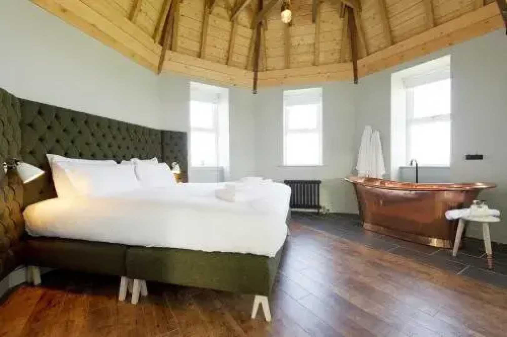 Natural Retreats John O'Groats