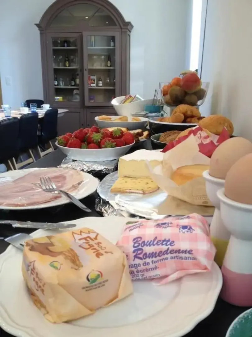 Le Presbytère de Sautour