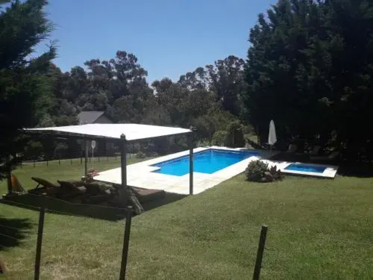 Cabanas La Casa De Campo