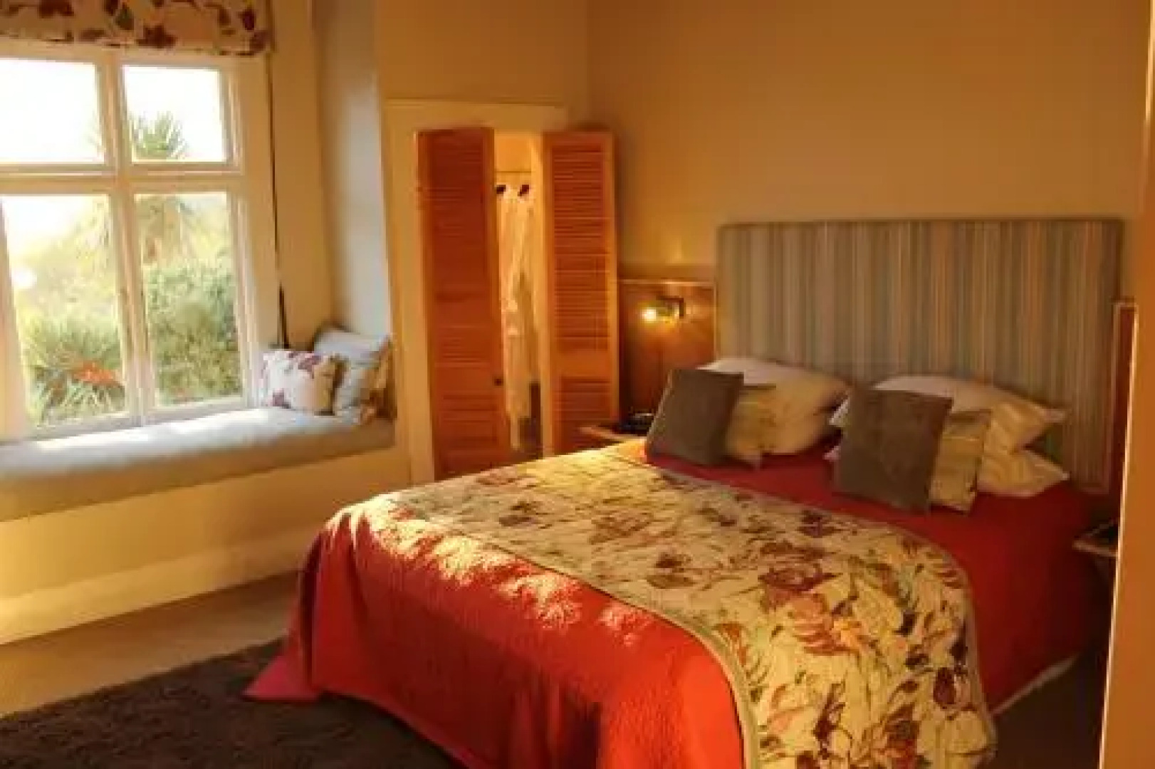 Tonix Boutique Accommodation