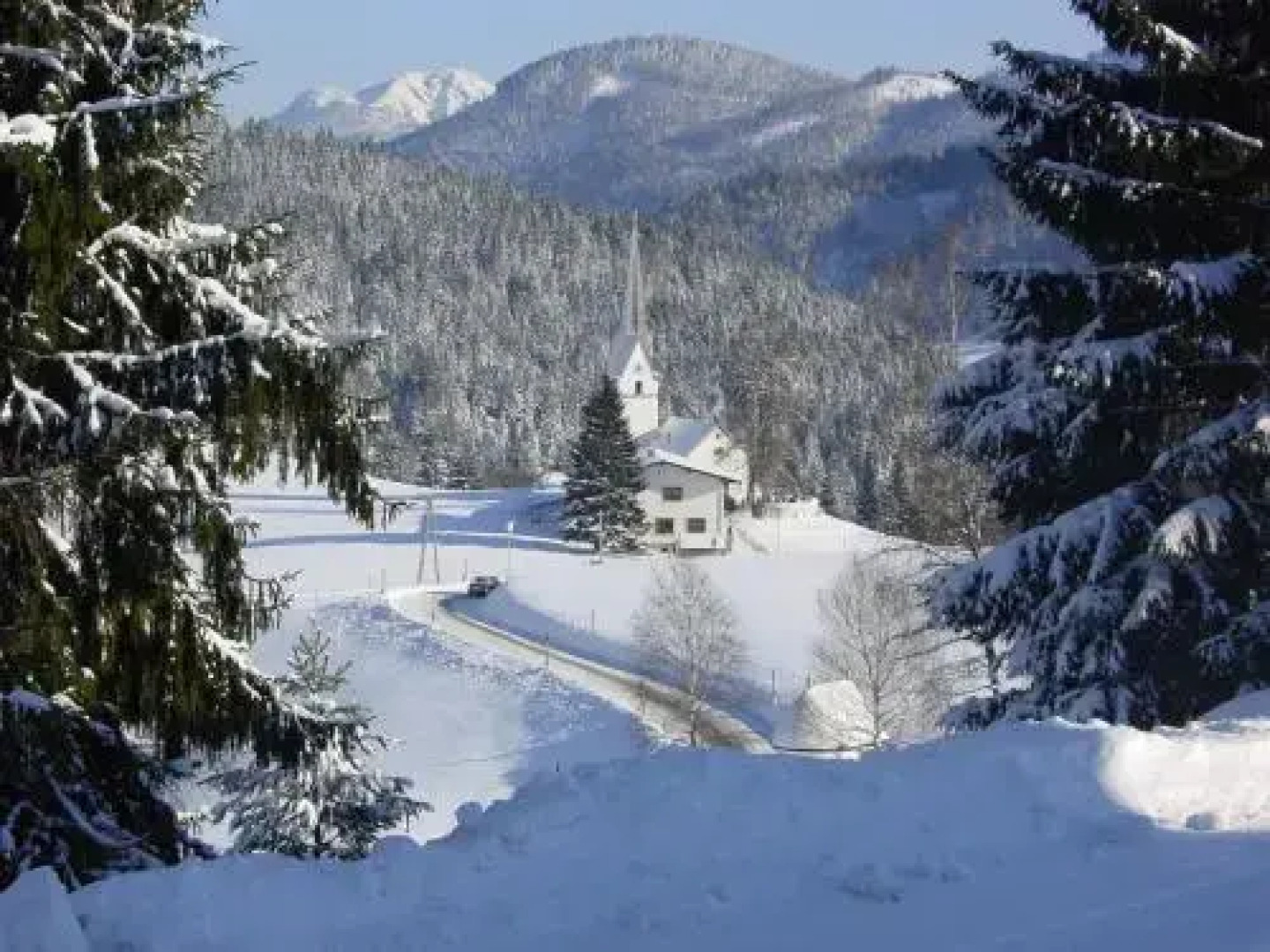 Ferienwohnung Irmgard