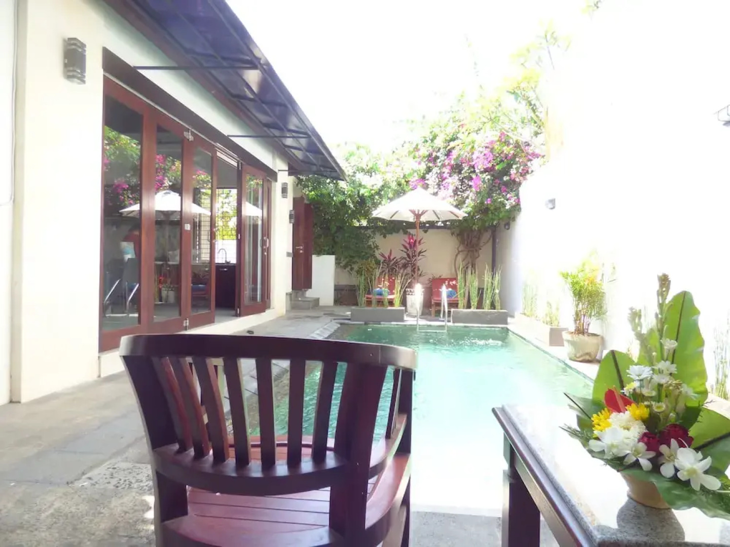 Angel Villa Kesari Sanur