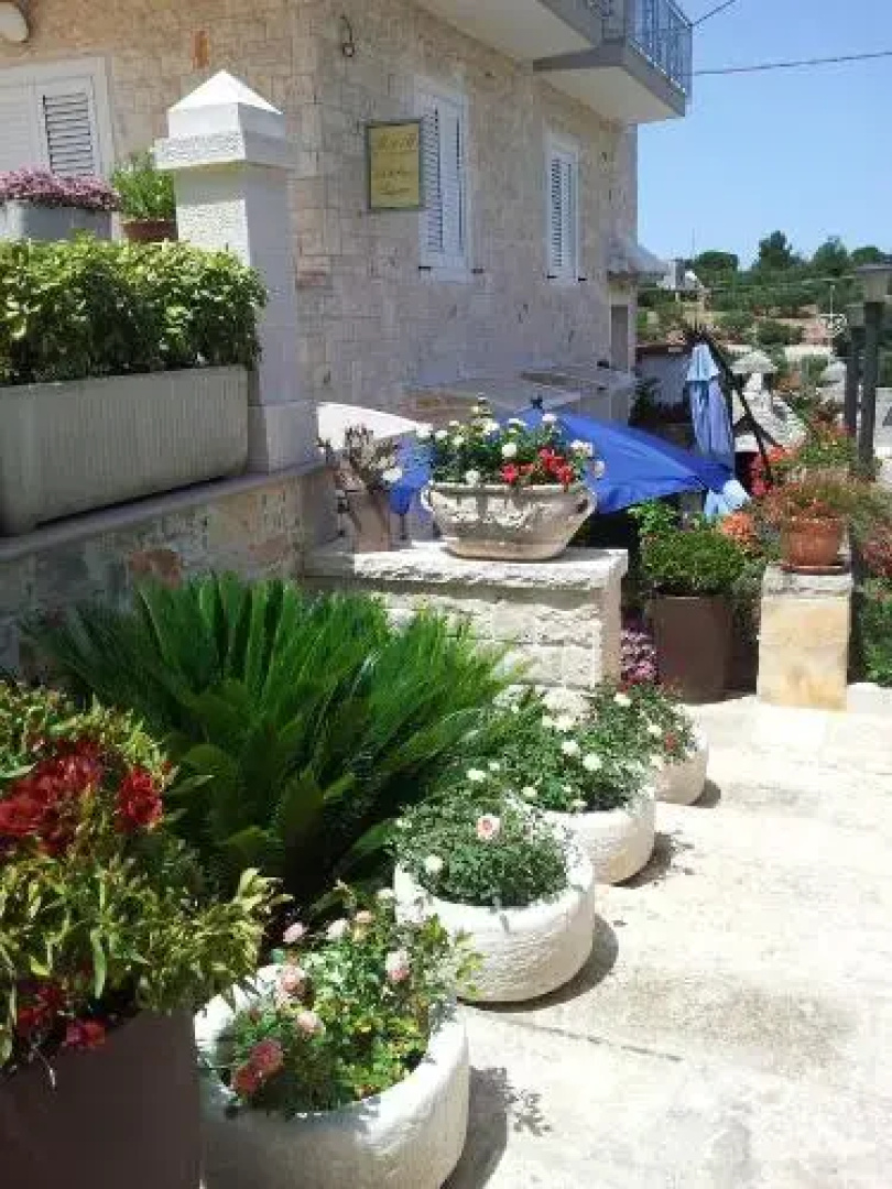 B&b Gaestehaus Tagaro