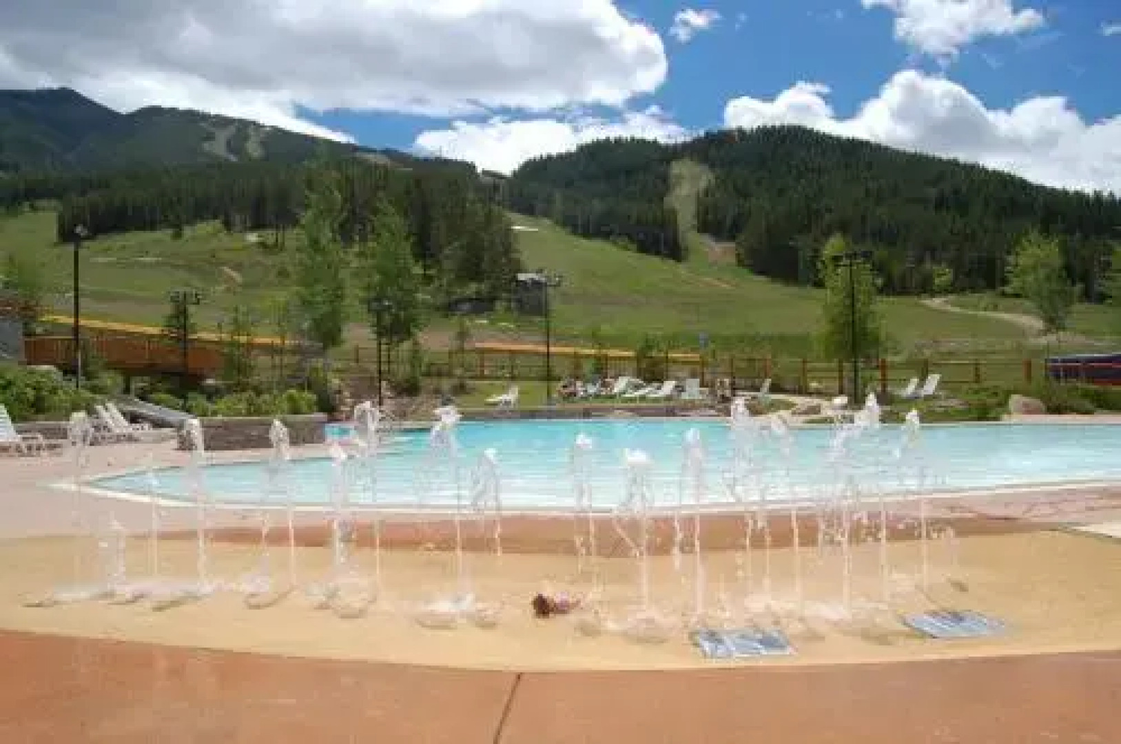 Horsethief Lodge by High Country Properties