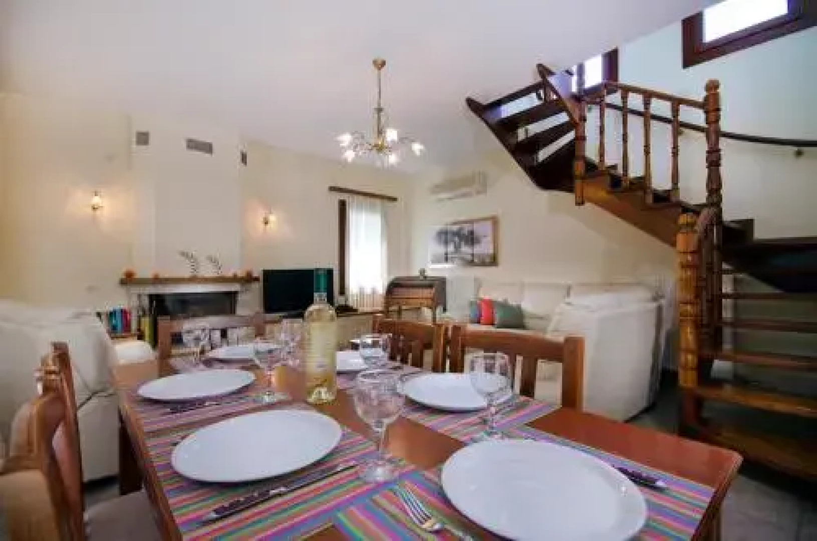 Villa Katerina with Eco heated pool