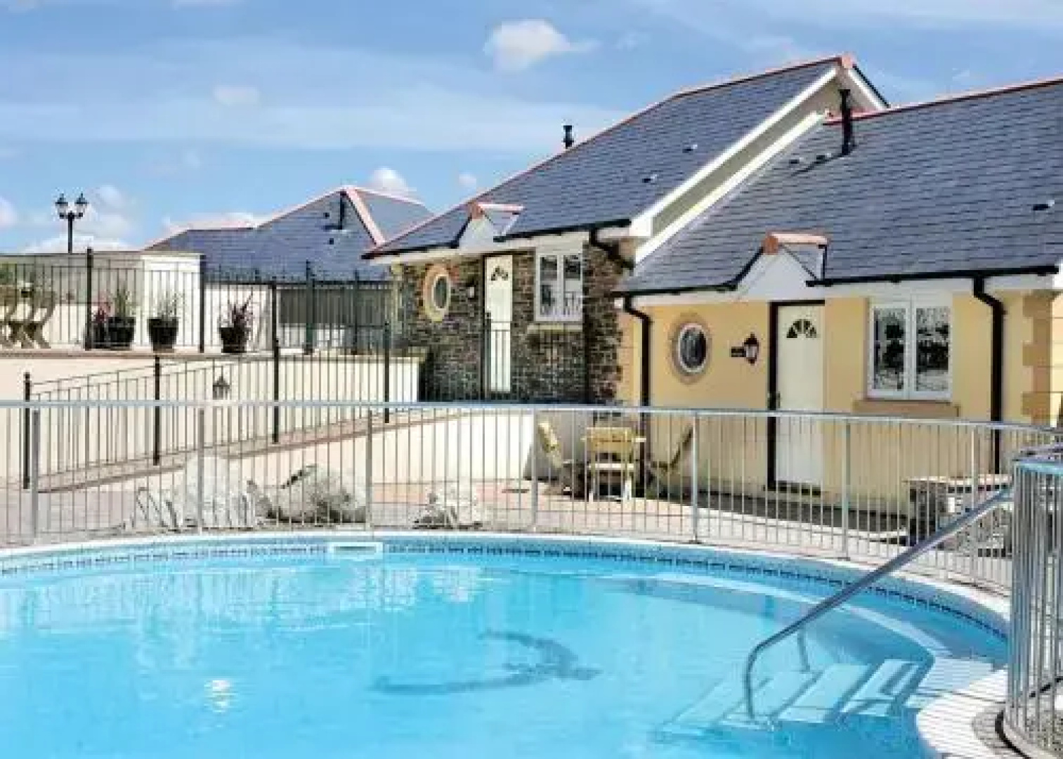 Porth Veor Manor