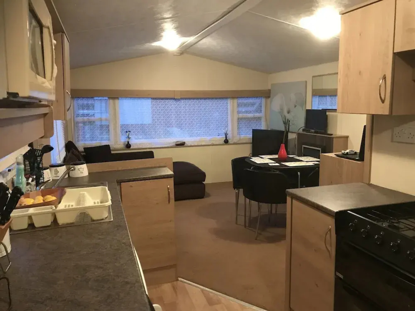 Holiday Home Celebration in Coghurst Holiday Park