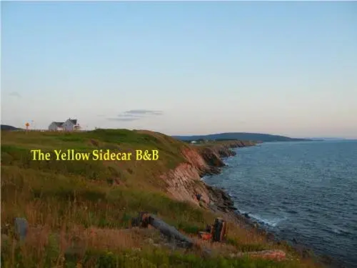 The Yellow Sidecar B&B