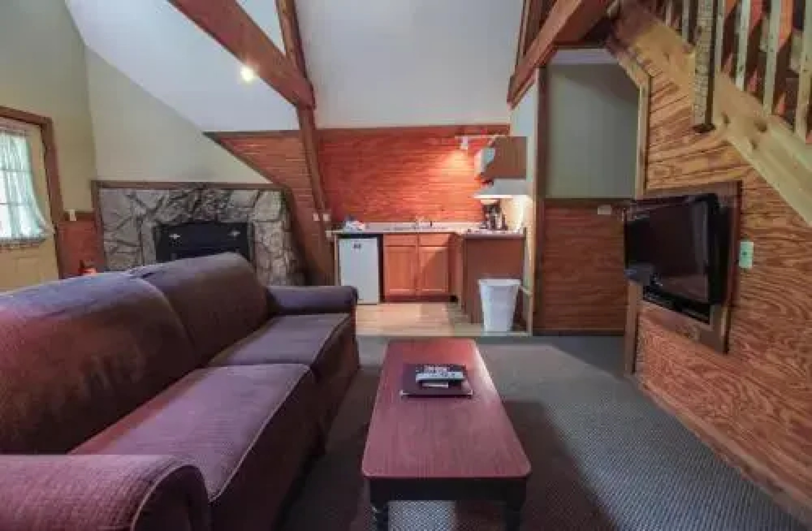 A-Frame #09 - Hocking Hills