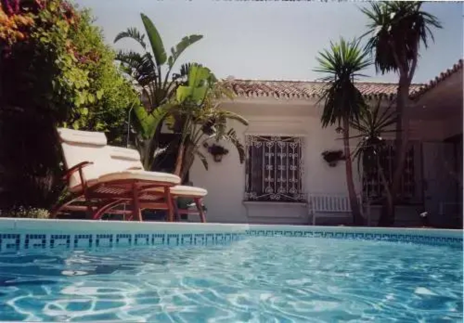 Marbella Beach House