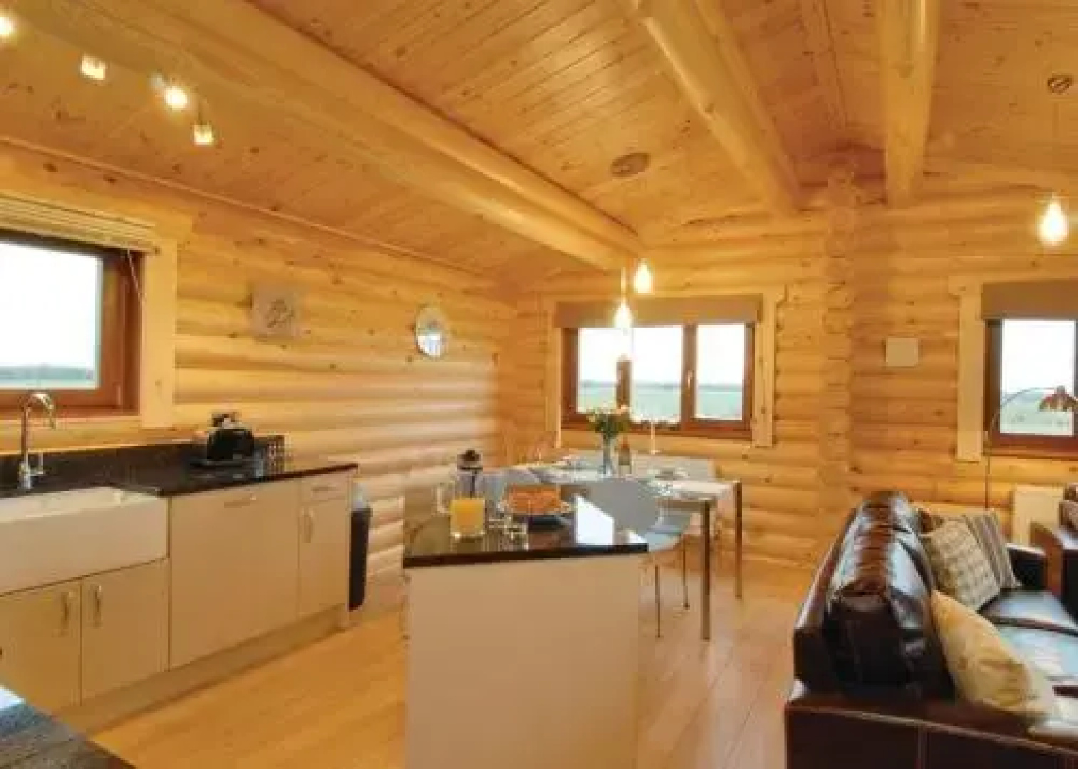 Laxfield Lodges