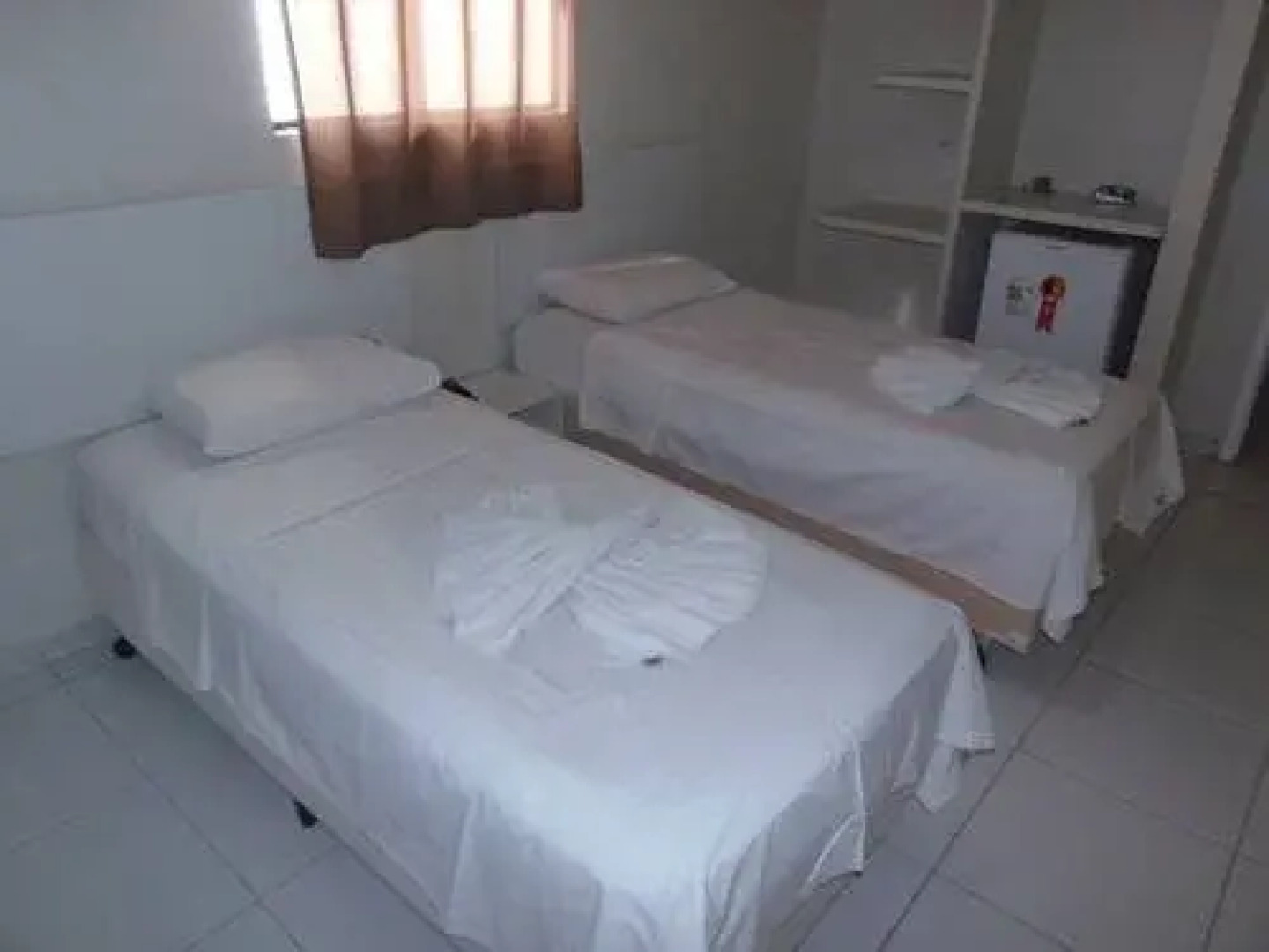 Velho Chico Plaza Hotel