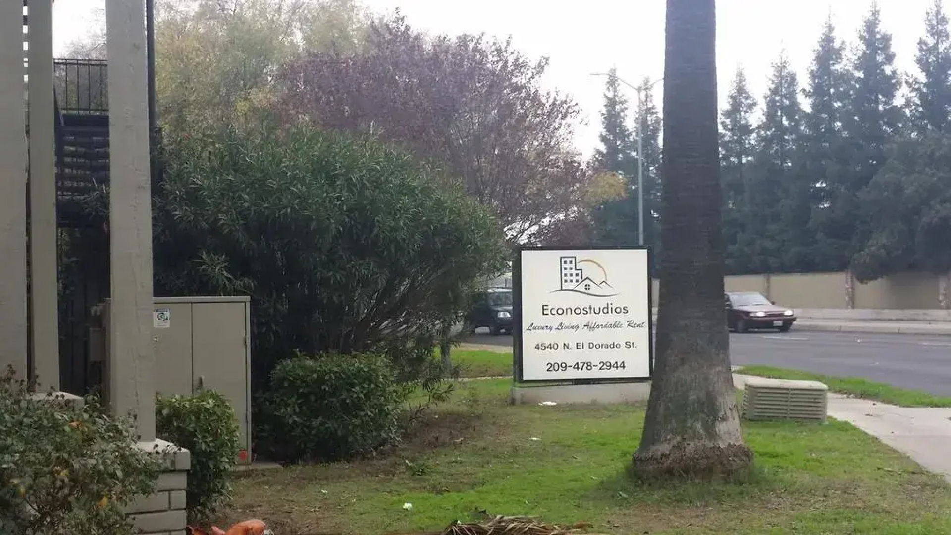 Knights Inn Stockton