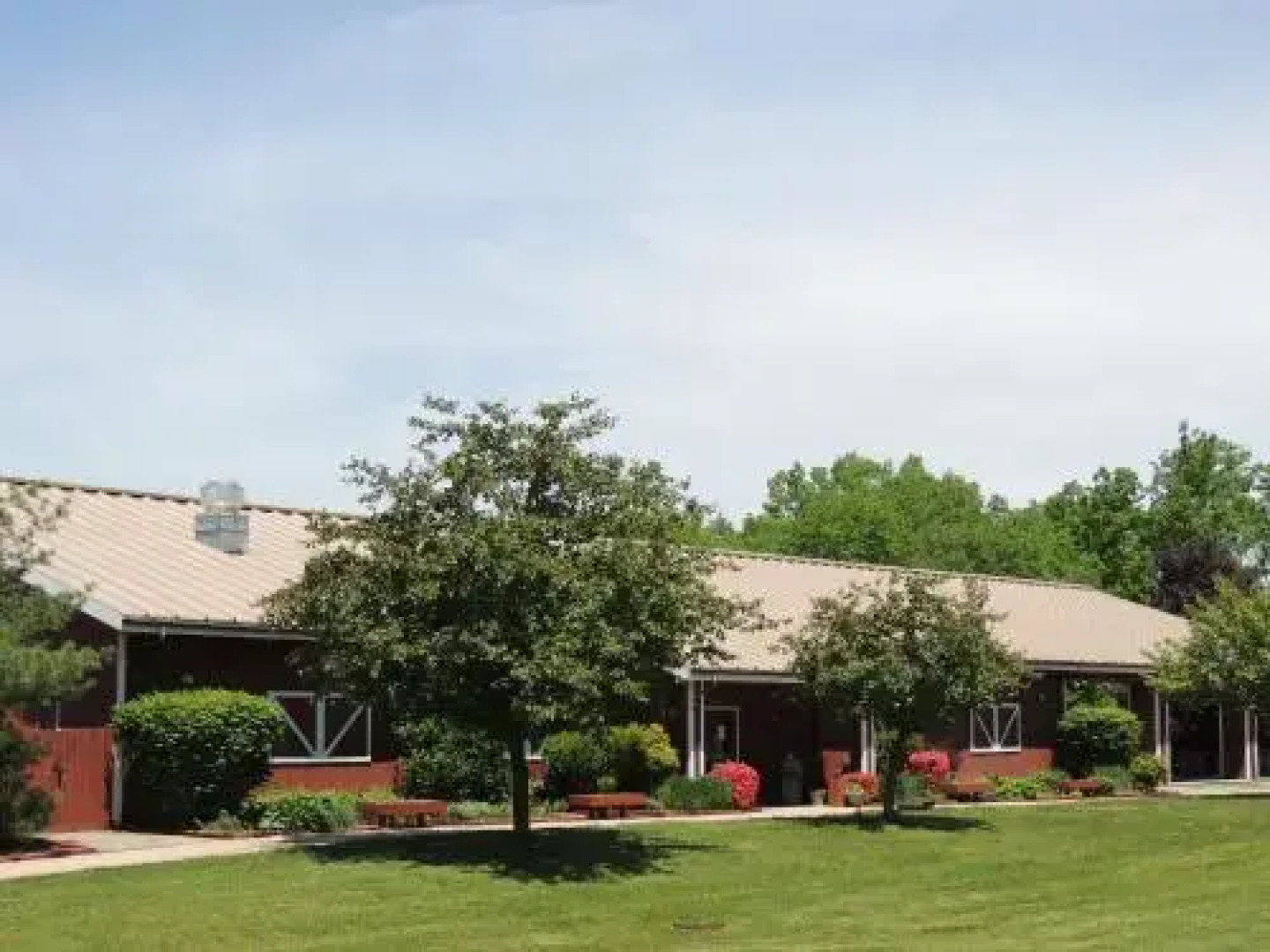 Hershey Camping Resort Loft Park Model 8