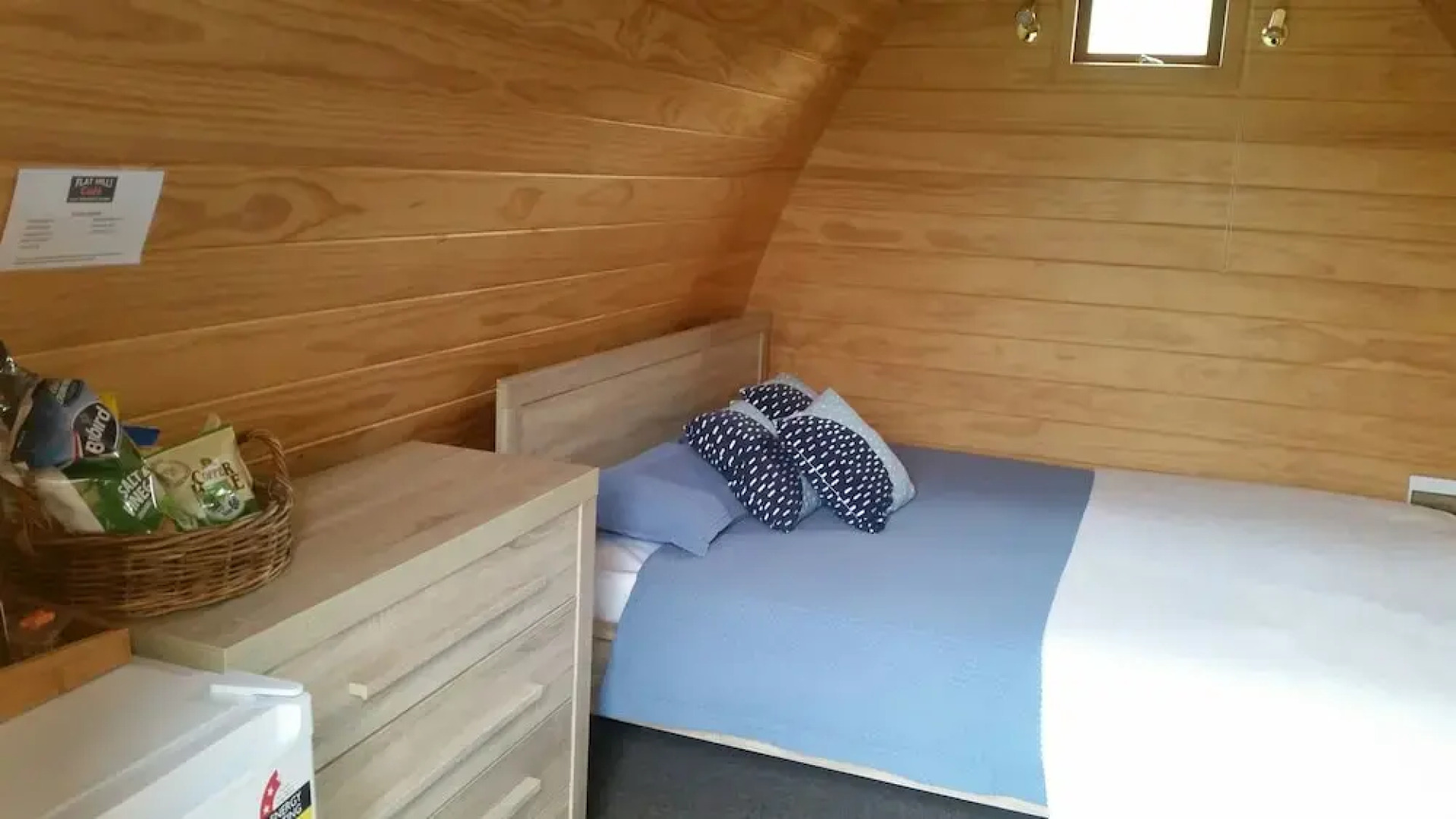 Flat Hills Tourist Park