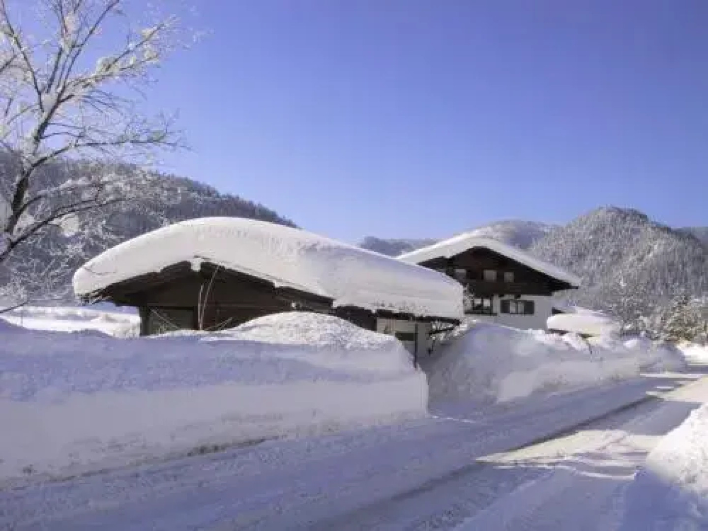 Ferienwohnungen A&M Schreder