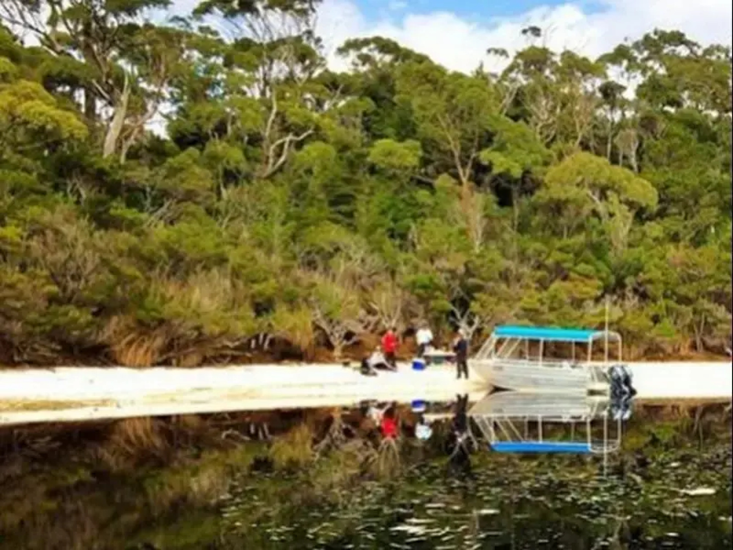 Southwest Wilderness Camp - Tasmania