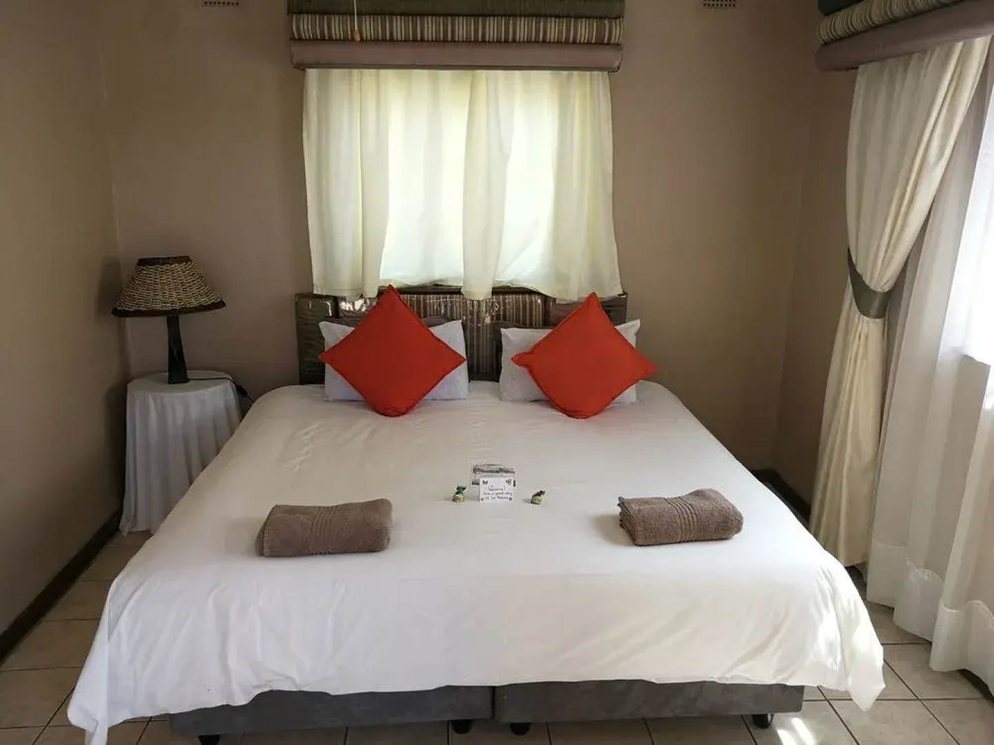 Le Paradis Lodge