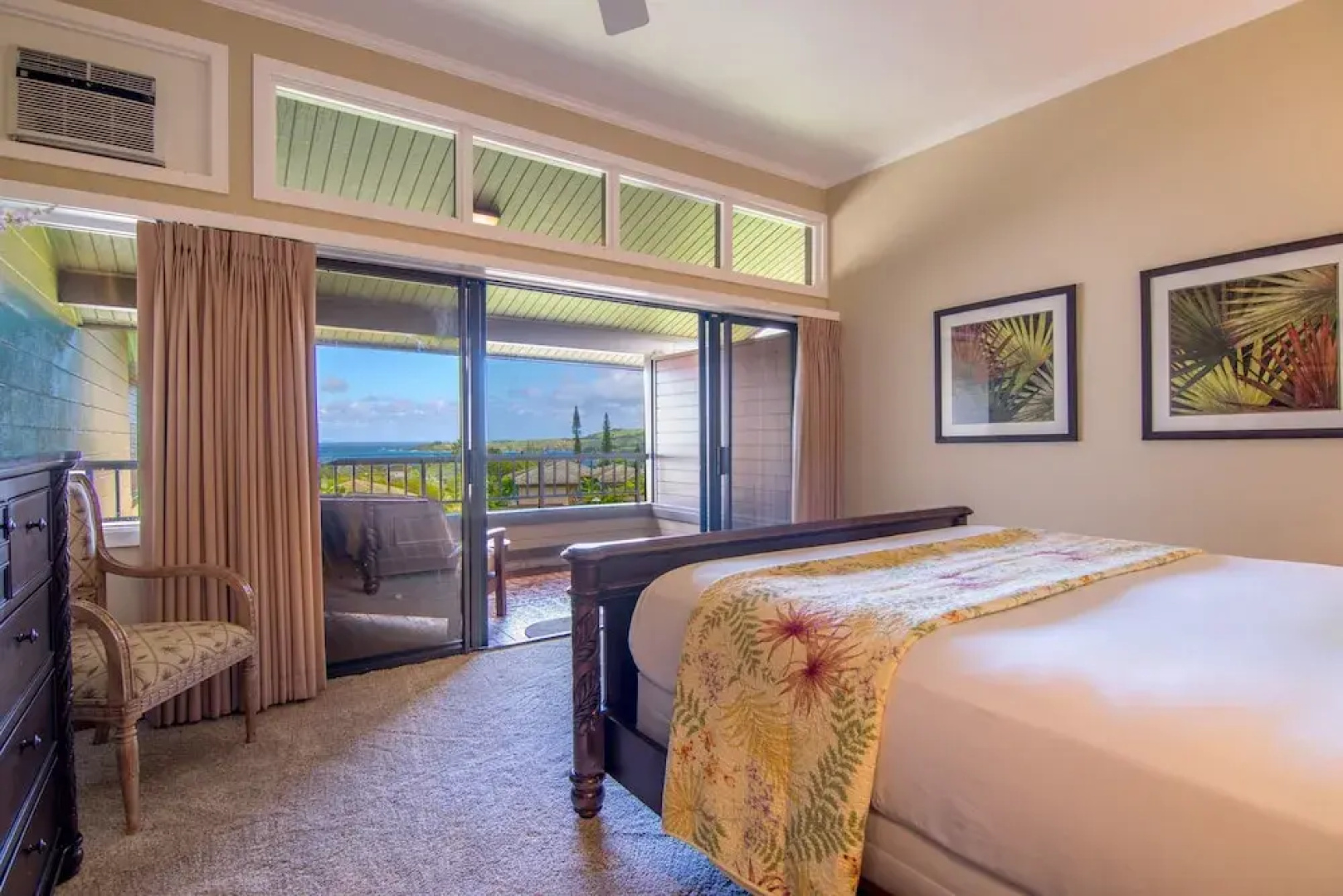 Kapalua Ridge Villa 922 Ocean View