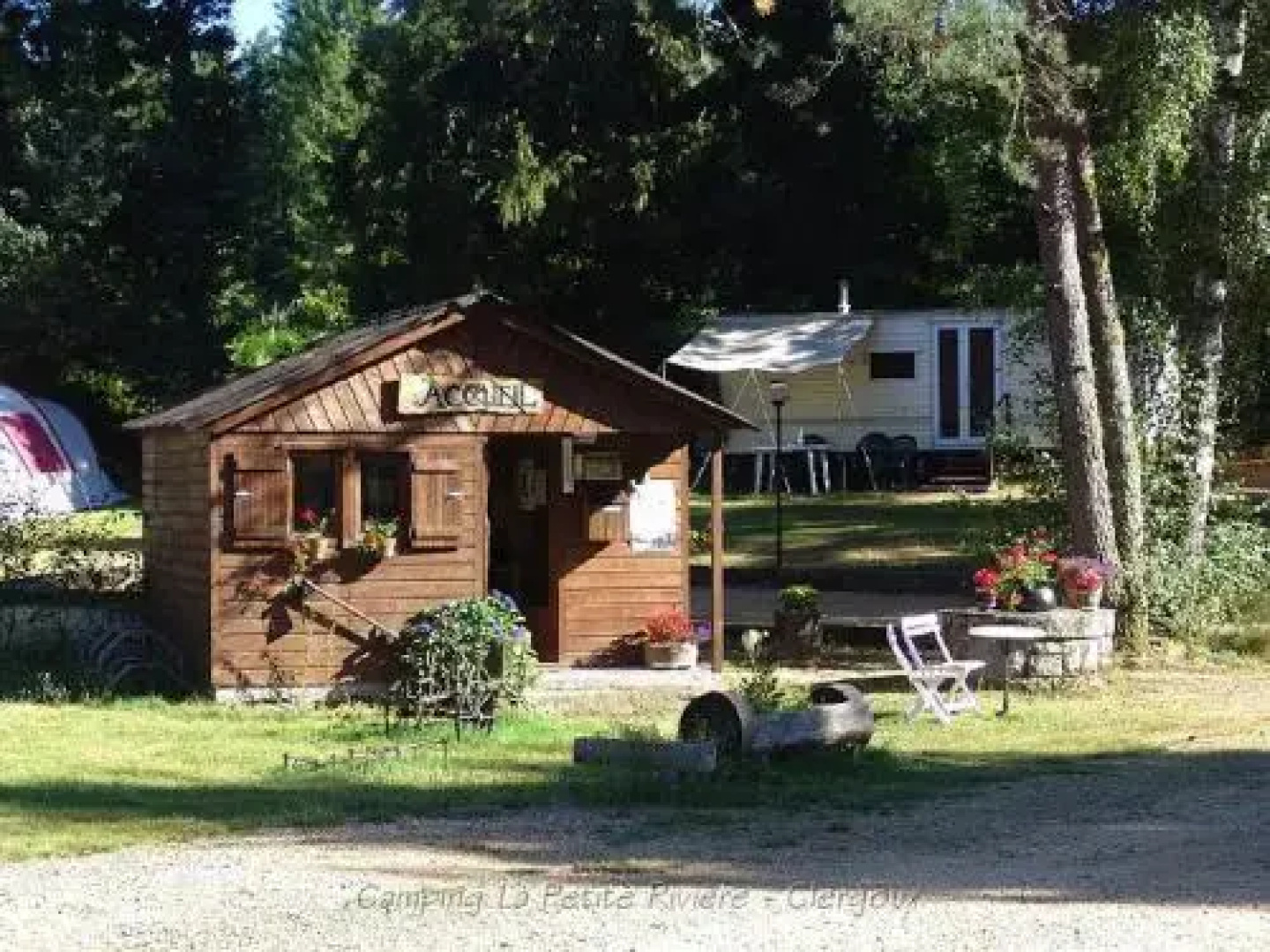 Camping Petite Riviere