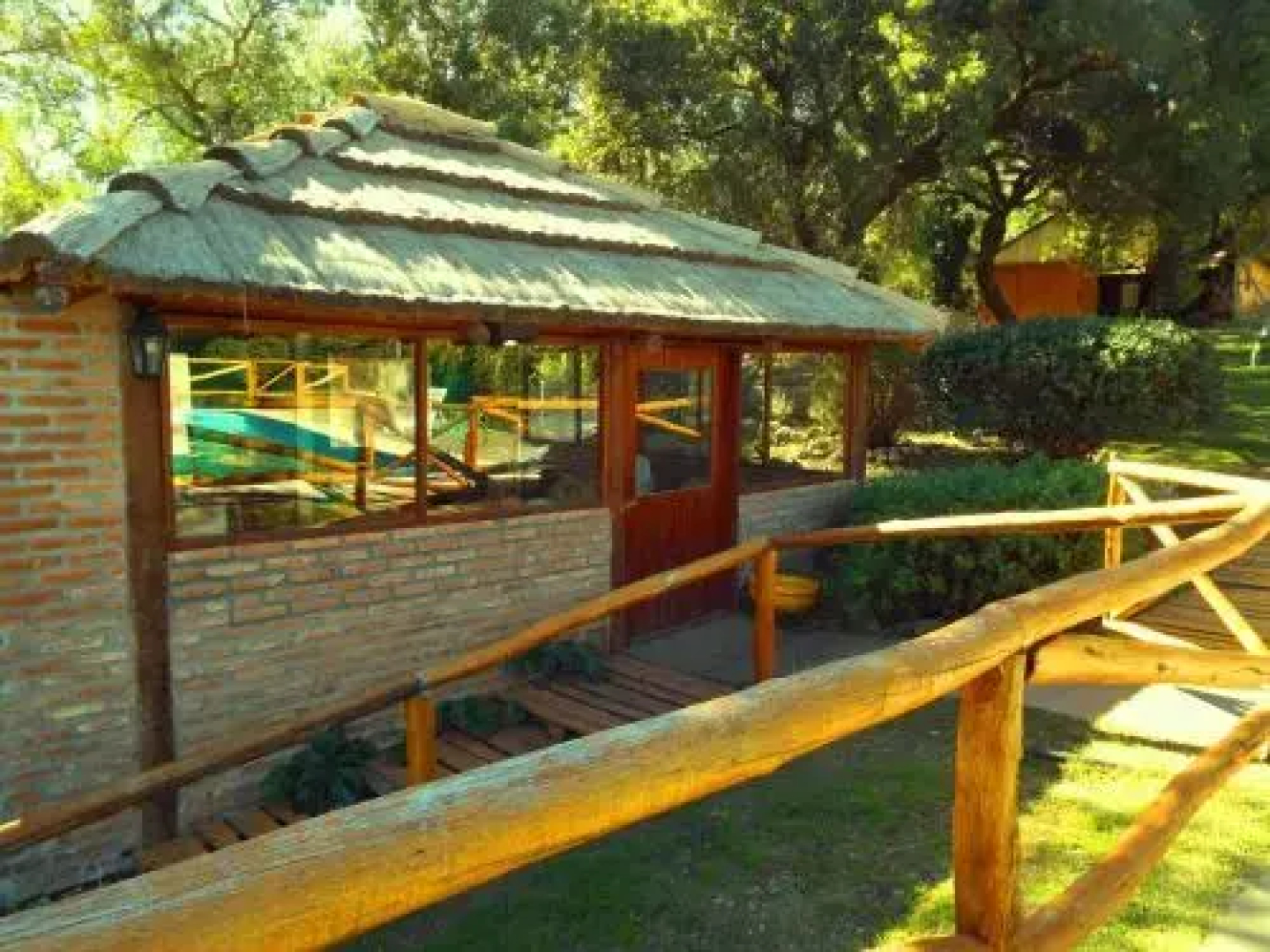 Flor De Lis Casas De Campo