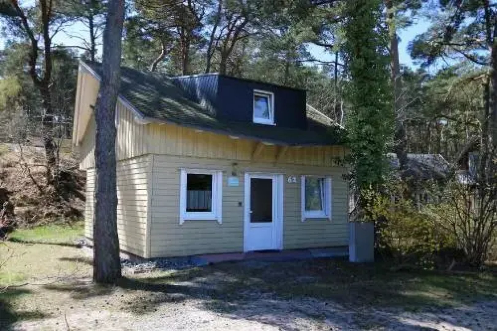 Strandhaus Dünenweg 62 mit Terrasse, Sauna und Kamin