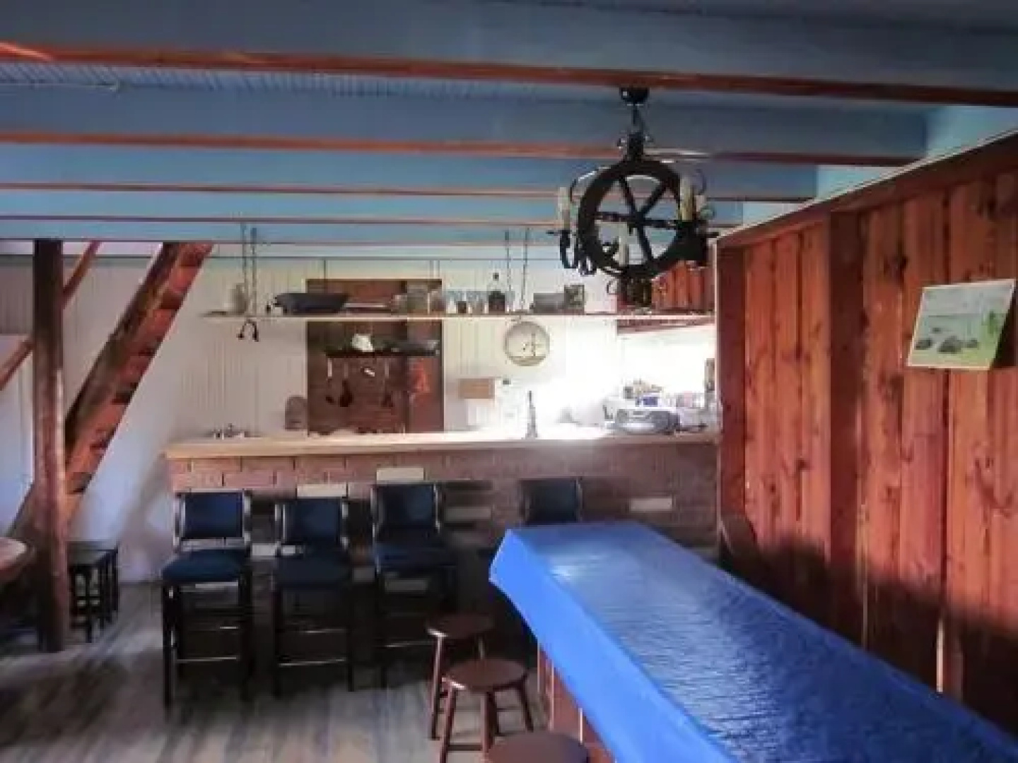 Prangli island Praaga Farmstay