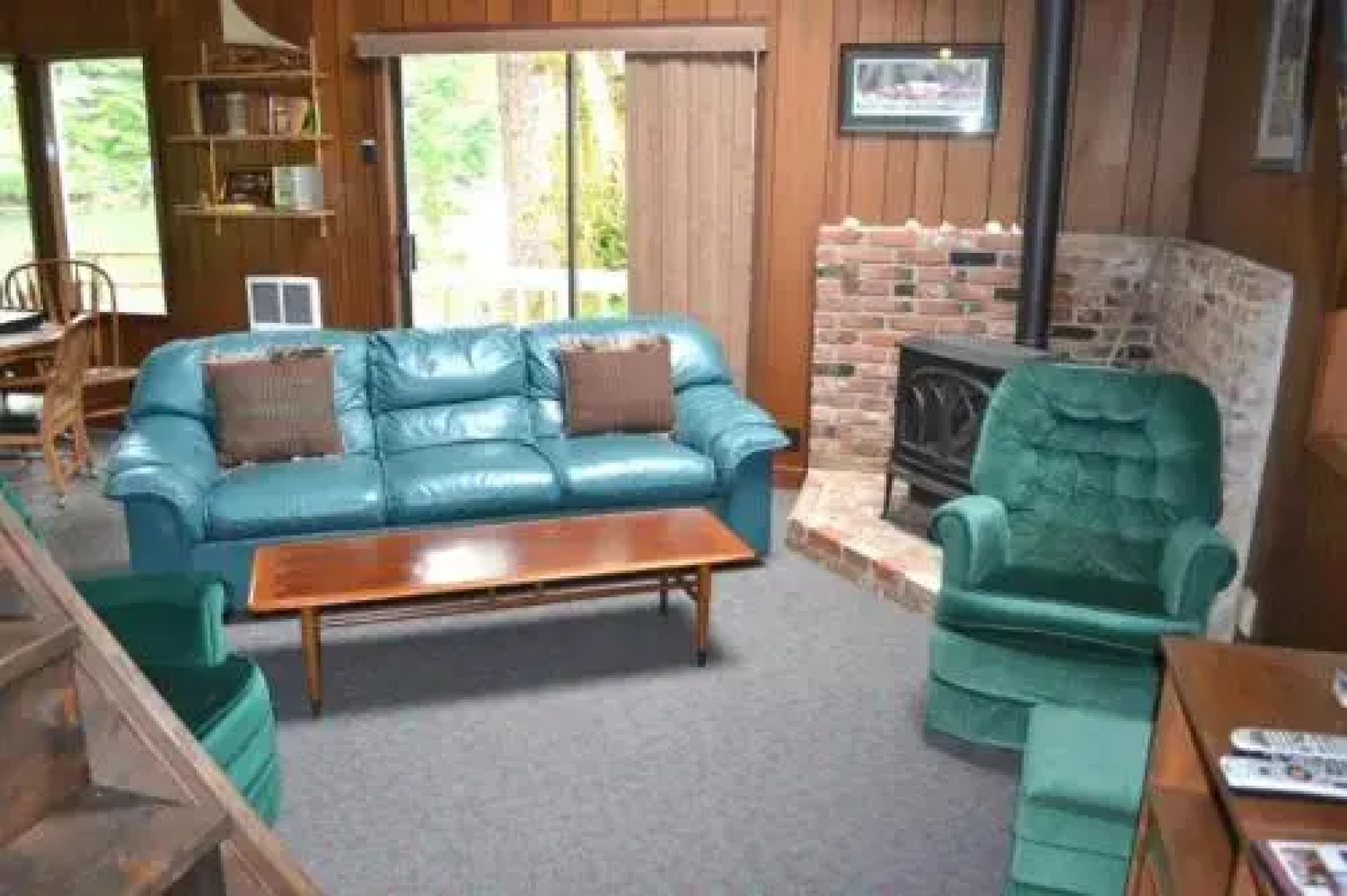 Big Salmon - 1 Br Home