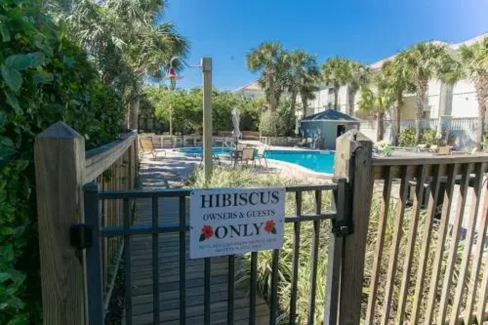 Hibiscus Resort H 2 Bedroom Condos by MCM
