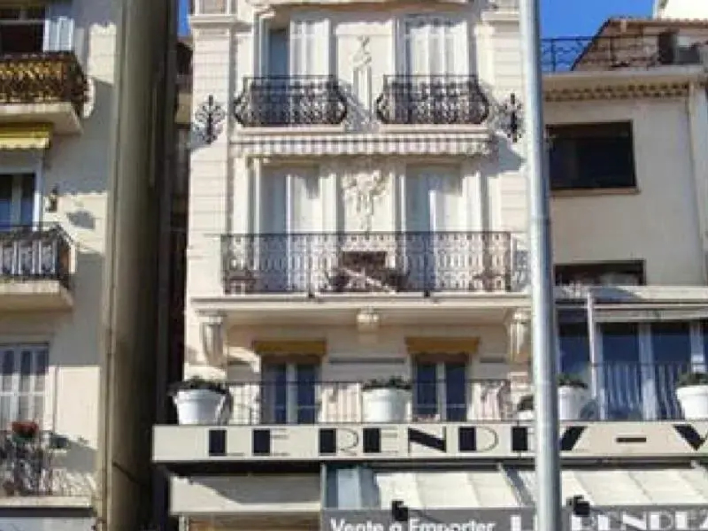 Appartement rue Felix Faure Cannes