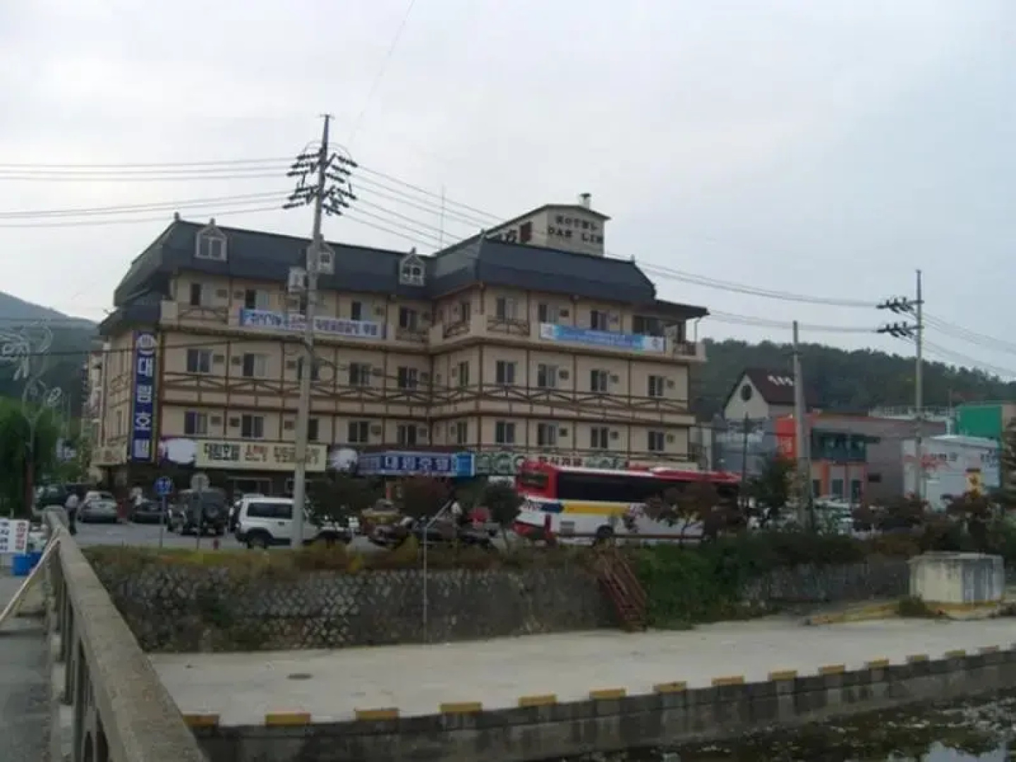 Goodstay Suanbo Daerim Hotel
