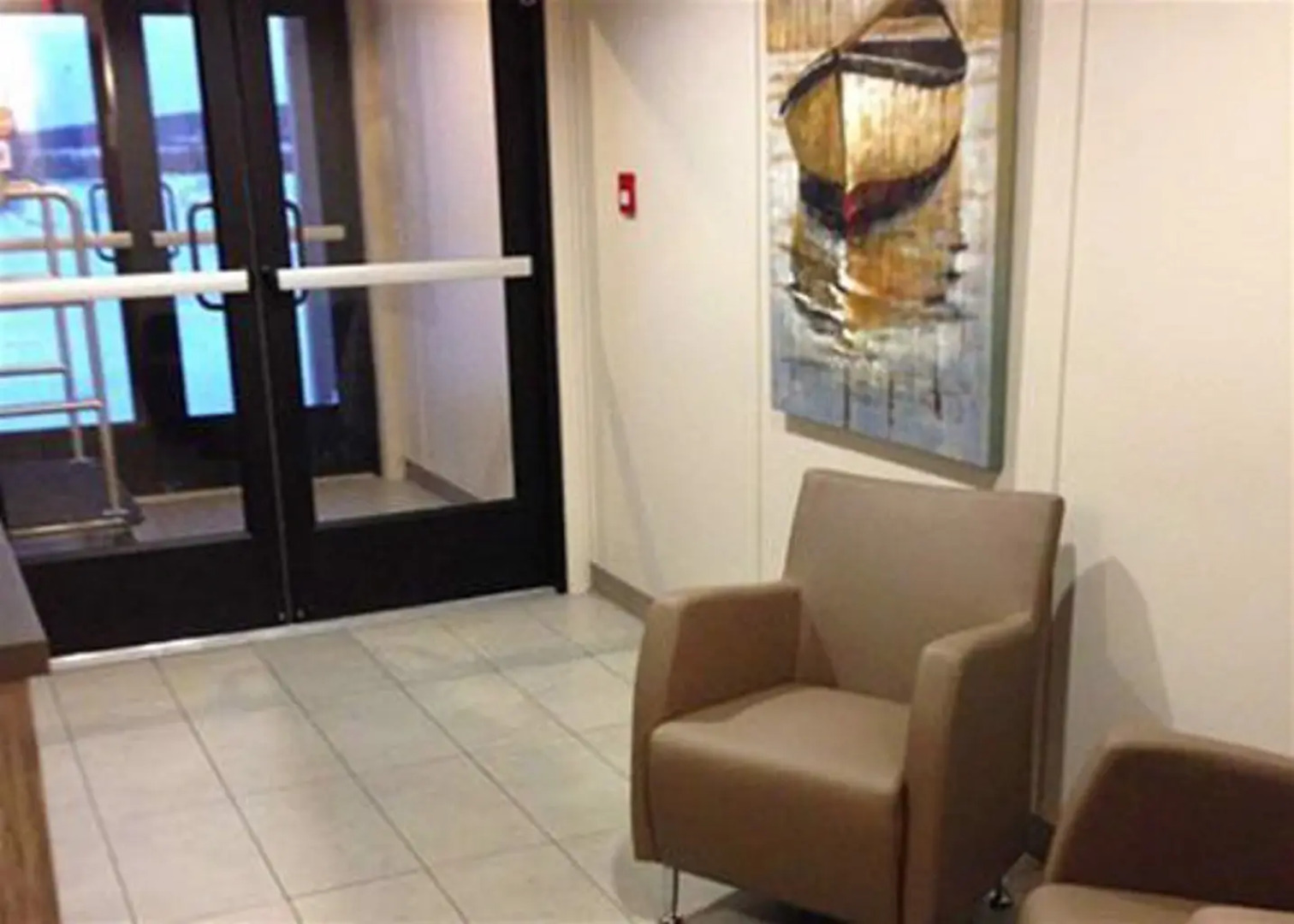 Rodeway Inn Schefferville downtown