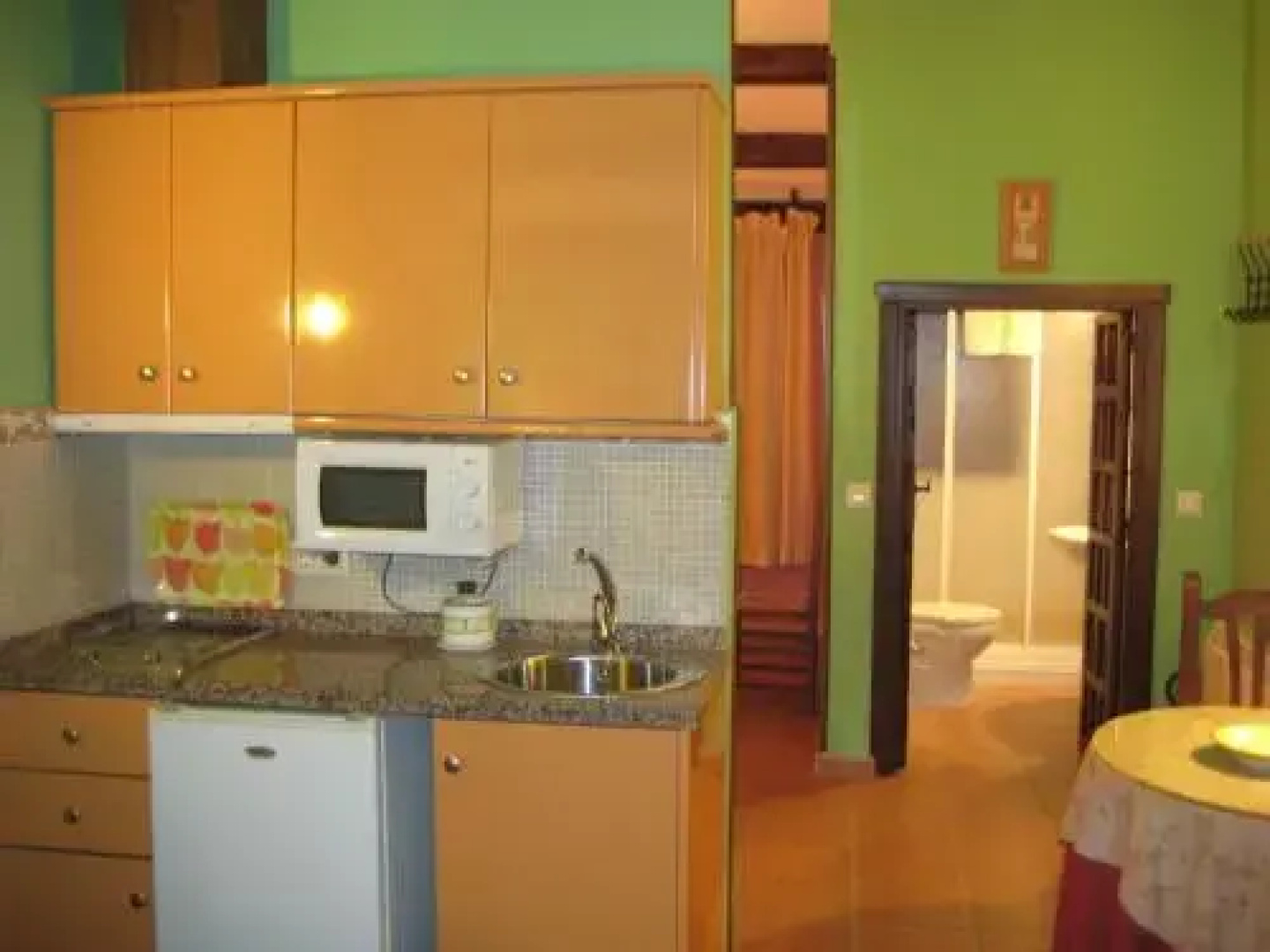 Apartamentos Saqura