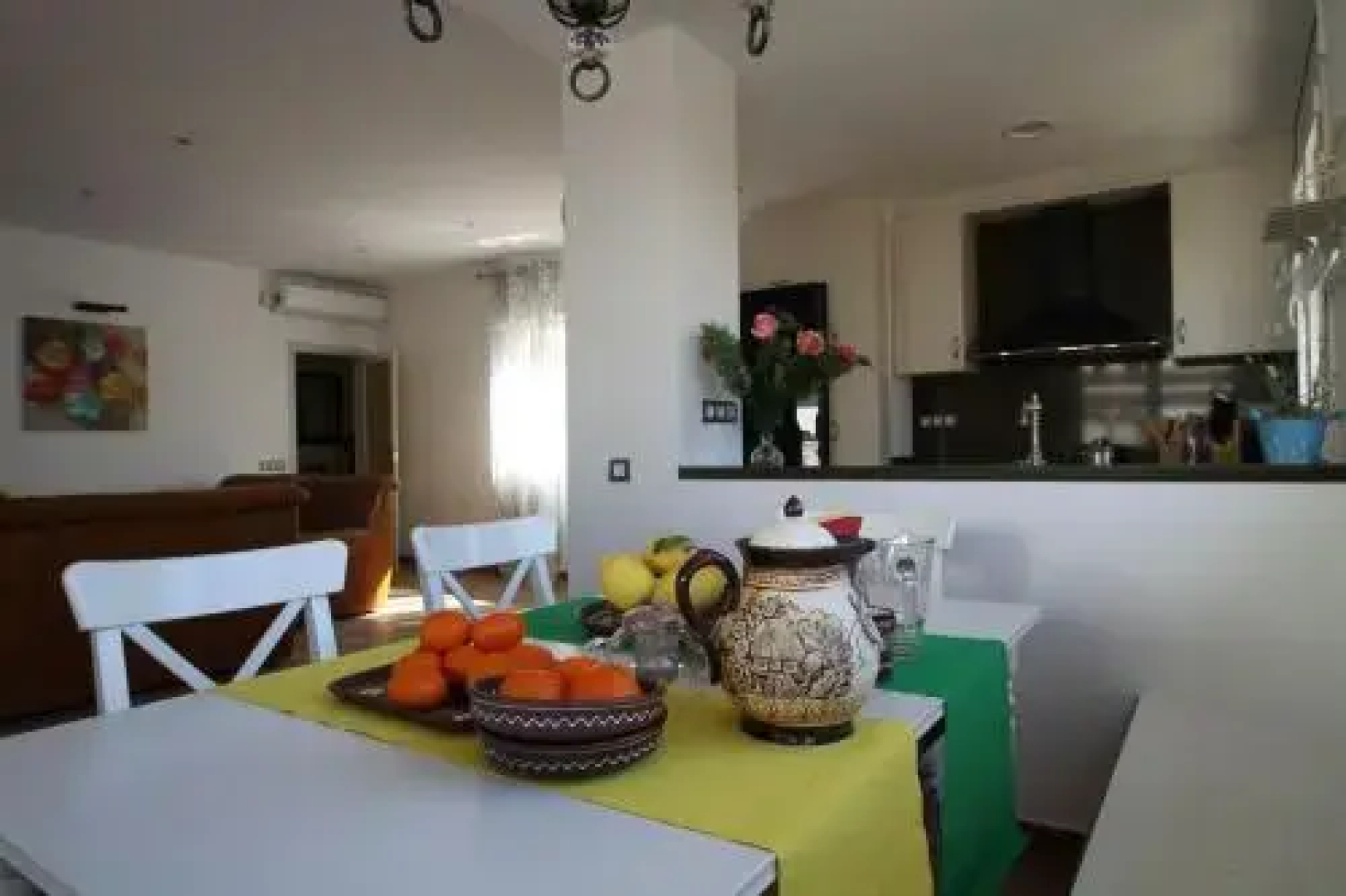 ARENDA Villa Flandes Pino Alto