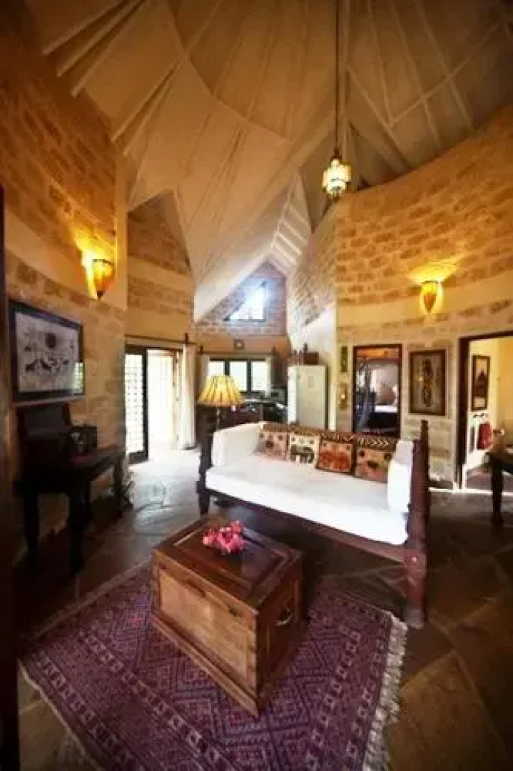 Kitu Kidogo Cottages