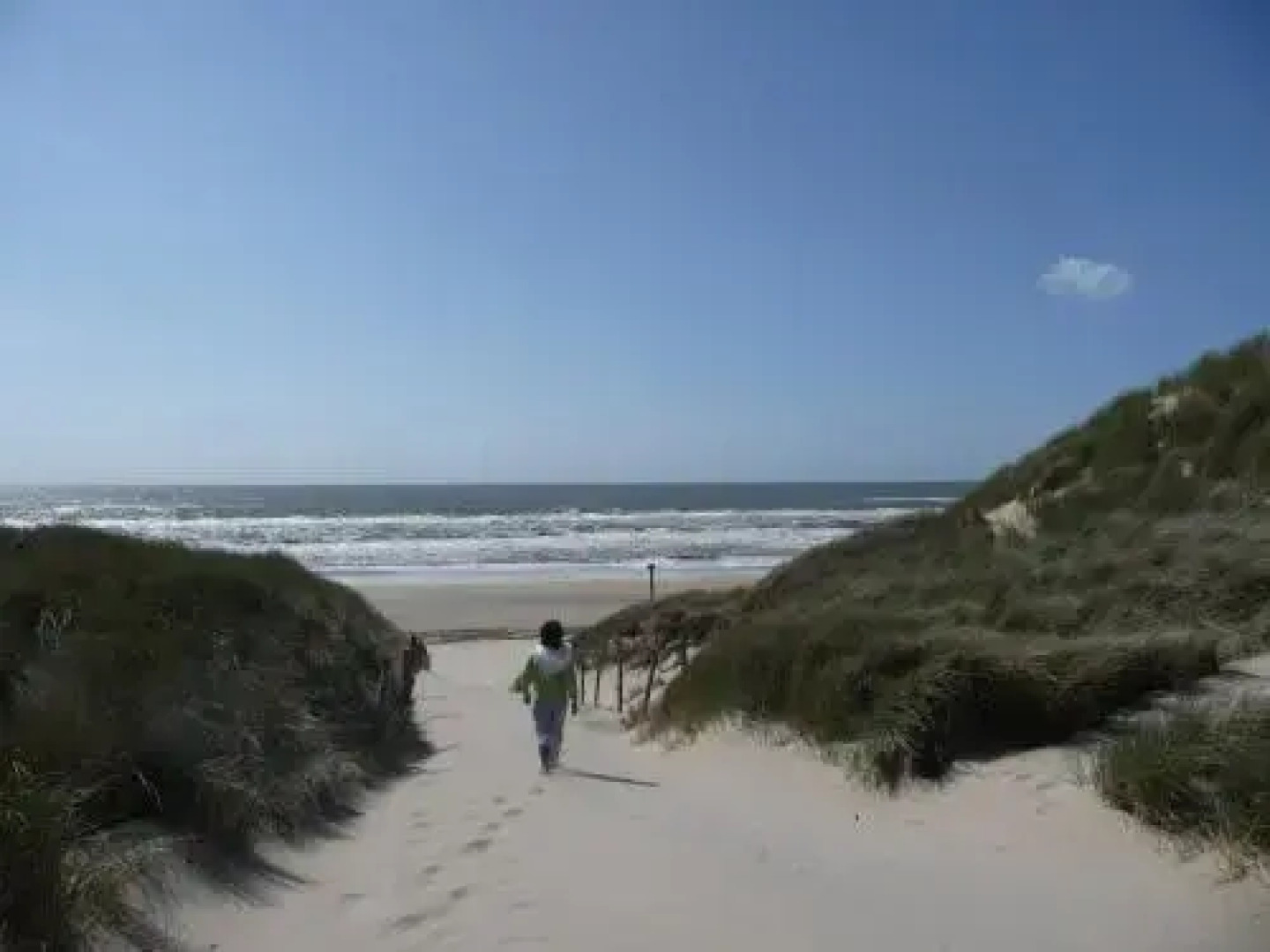 Hèt Strandappartement
