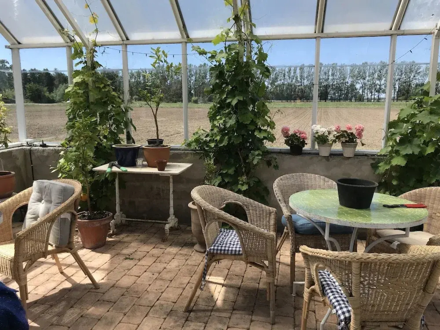 Strandbadsgården B&B