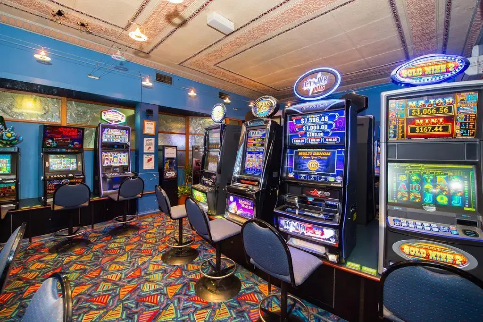 The Club Hotel-Motel Roma