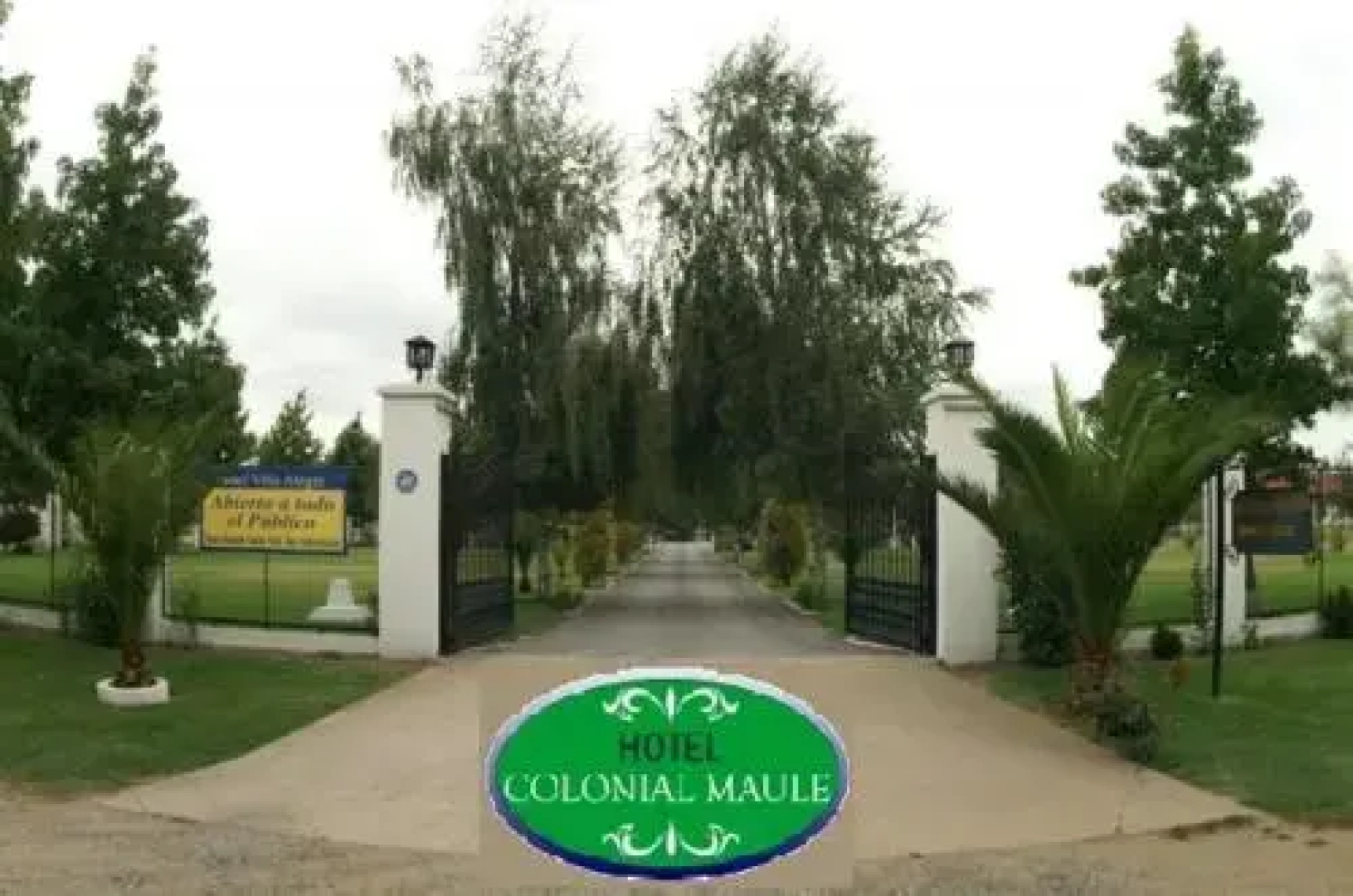 Hotel Colonial Maule Villa Alegre