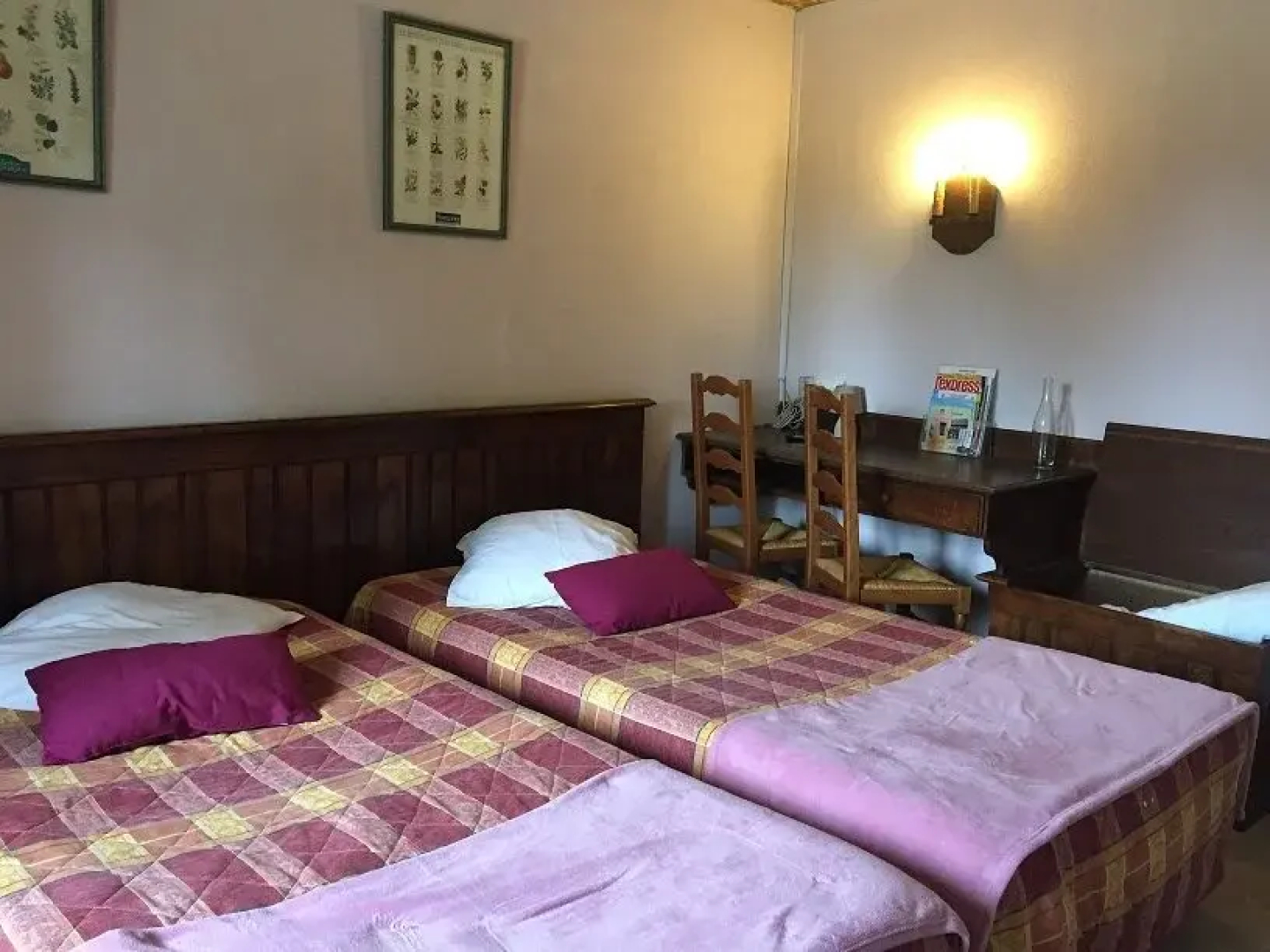 Hotel la Vieille Auberge