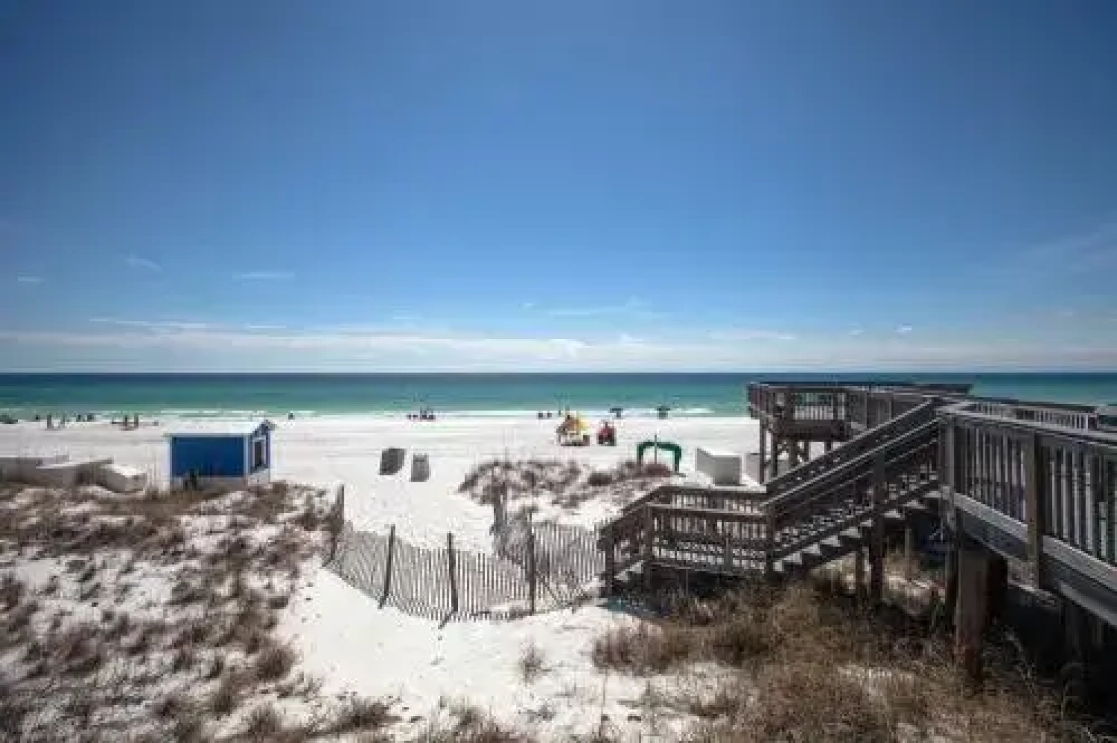 Beachside I by Panhandle Getaways