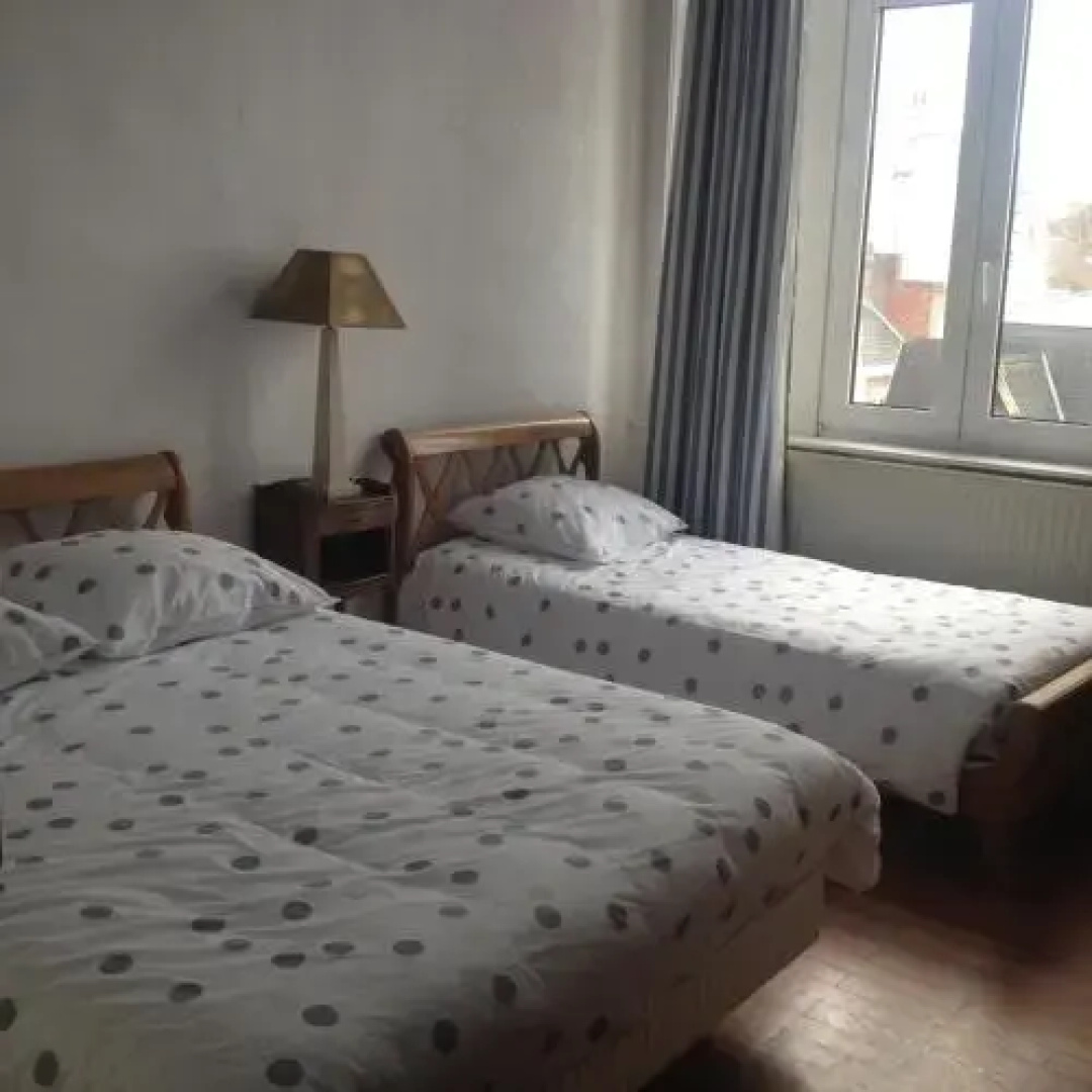 Chambres dHotes Villa Faidherbe BB