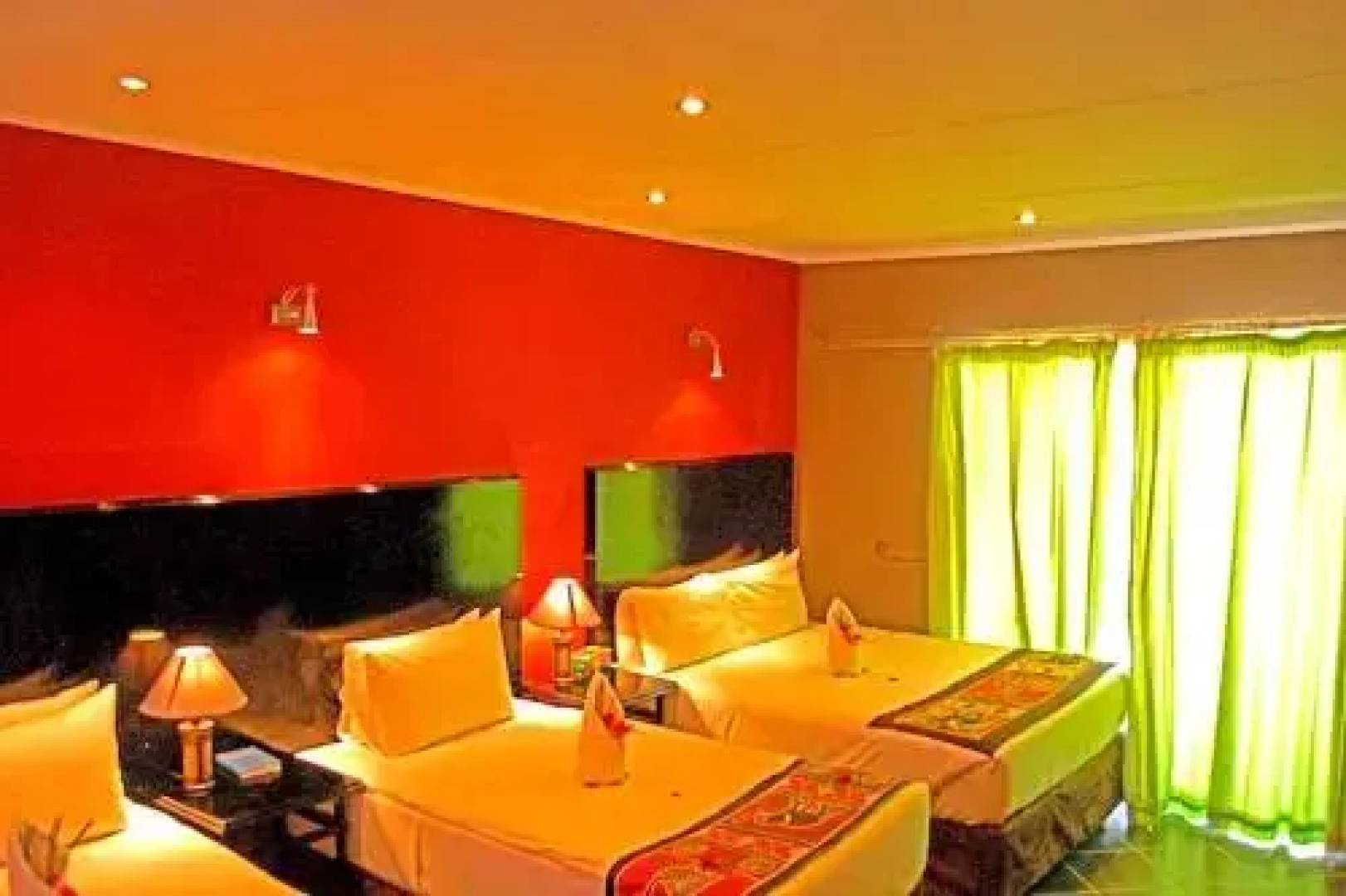 Kamanga Safari Hotel