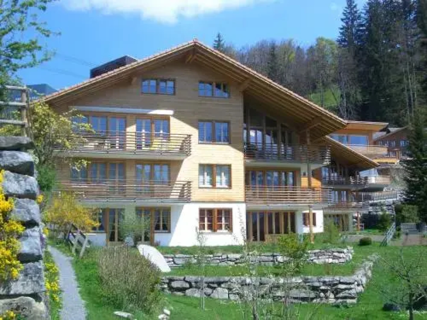 Hasliberg Reuti, Engi, Haus C