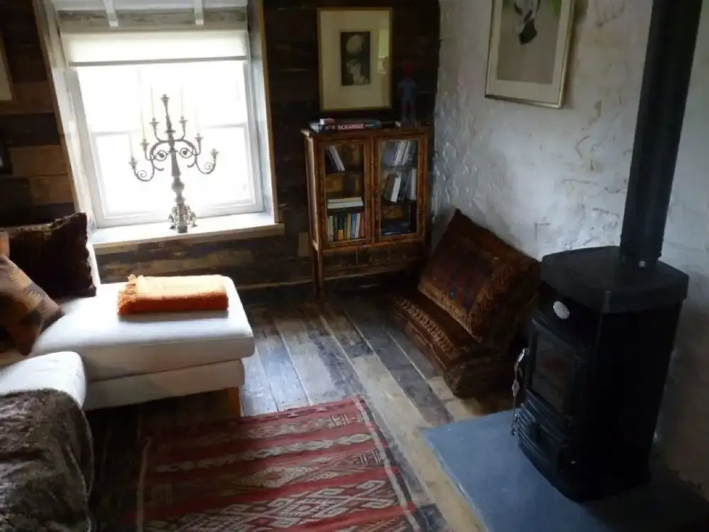 Caretaker's Cottage
