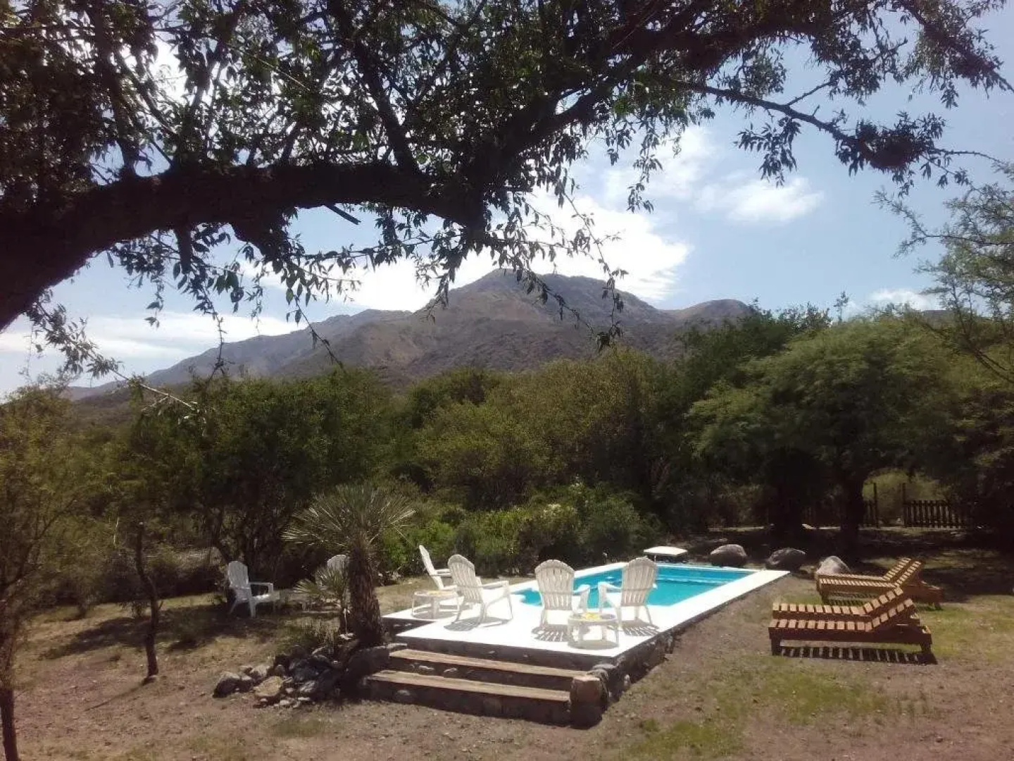 Cabanas Monte Capilla