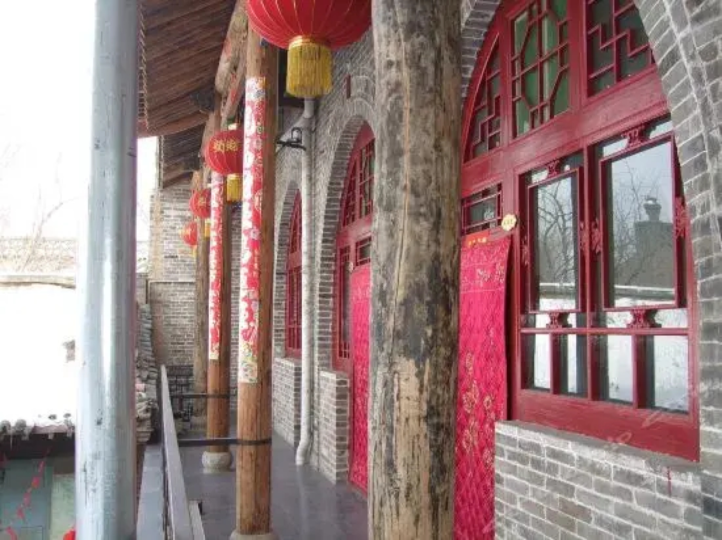 Pingyao Fu Lin Yuan Inn
