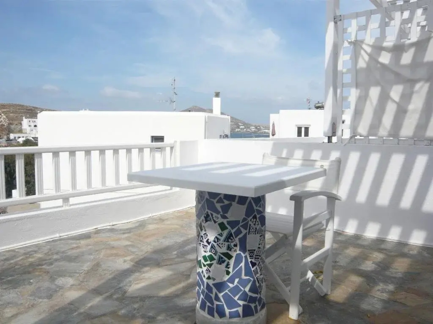 Heaven Naoussa Villas