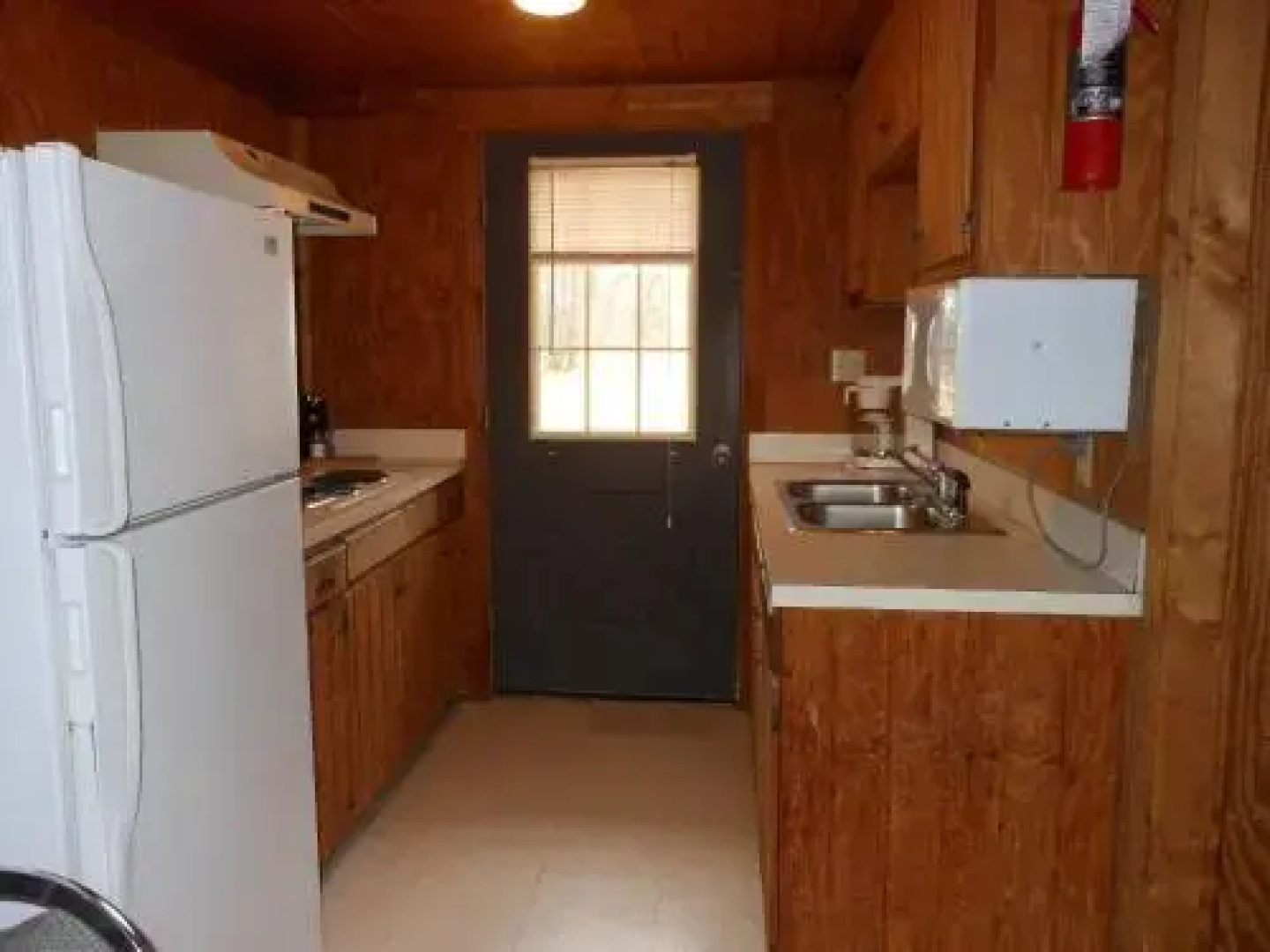 Bay Landing Camping Resort Cabin 11